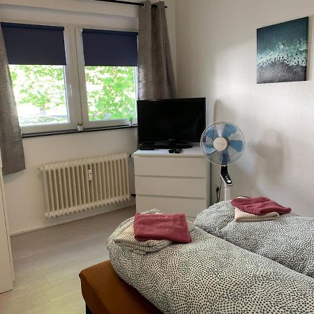 Stadtnah An Der Foerde 7 Hh M 1Og 플렌스부르크 외부 사진