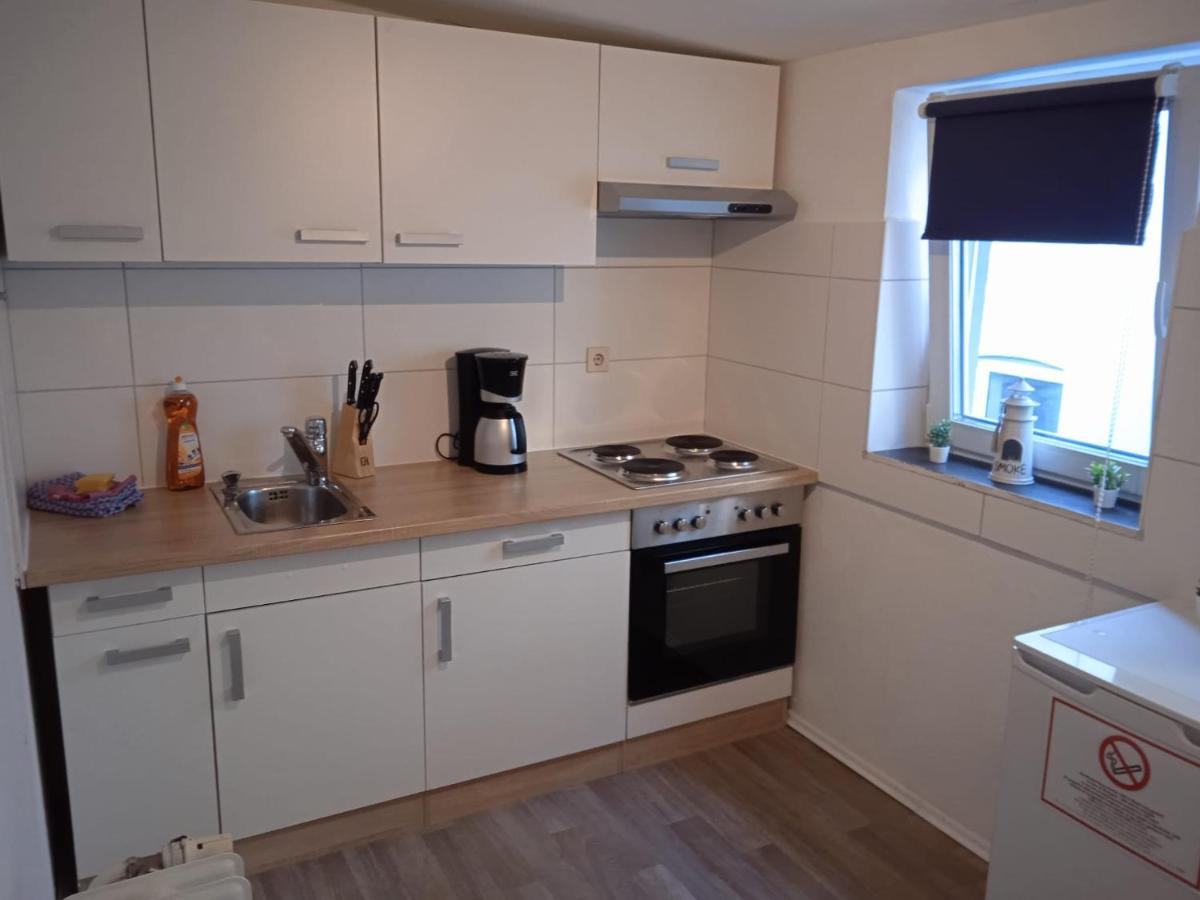 Stadtnah An Der Foerde 7 Hh M 1Og 플렌스부르크 외부 사진