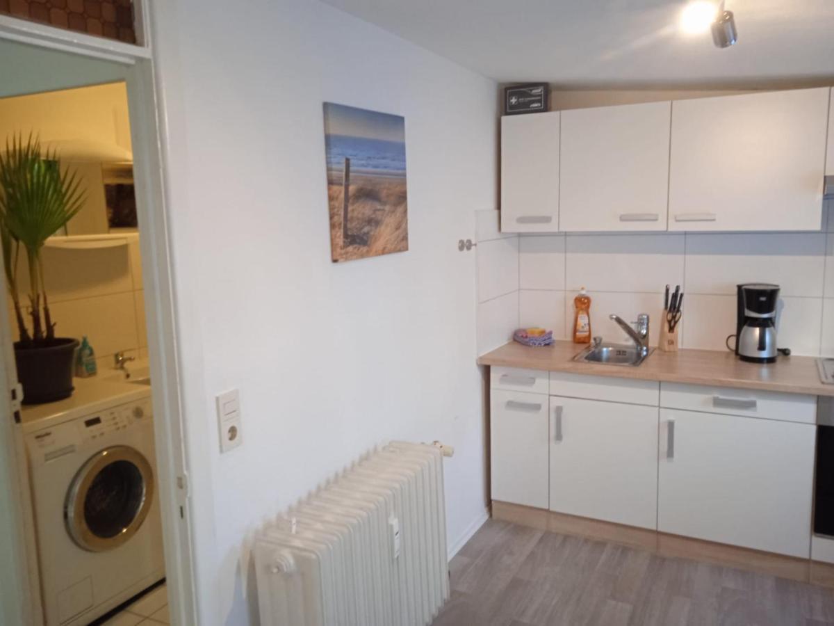 Stadtnah An Der Foerde 7 Hh M 1Og 플렌스부르크 외부 사진