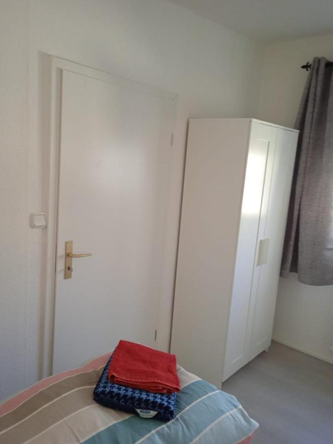Stadtnah An Der Foerde 7 Hh M 1Og 플렌스부르크 외부 사진