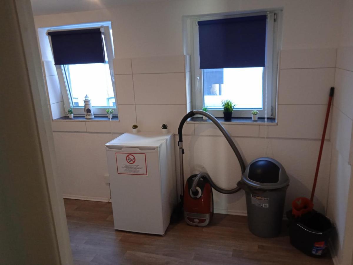 Stadtnah An Der Foerde 7 Hh M 1Og 플렌스부르크 외부 사진