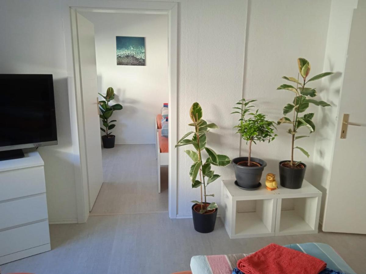 Stadtnah An Der Foerde 7 Hh M 1Og 플렌스부르크 외부 사진