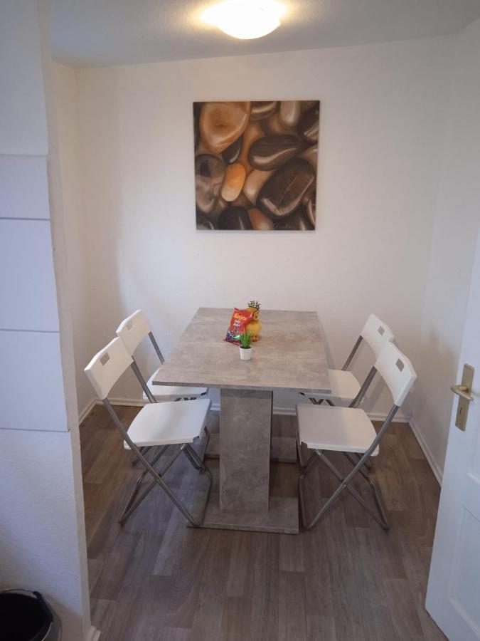 Stadtnah An Der Foerde 7 Hh M 1Og 플렌스부르크 외부 사진
