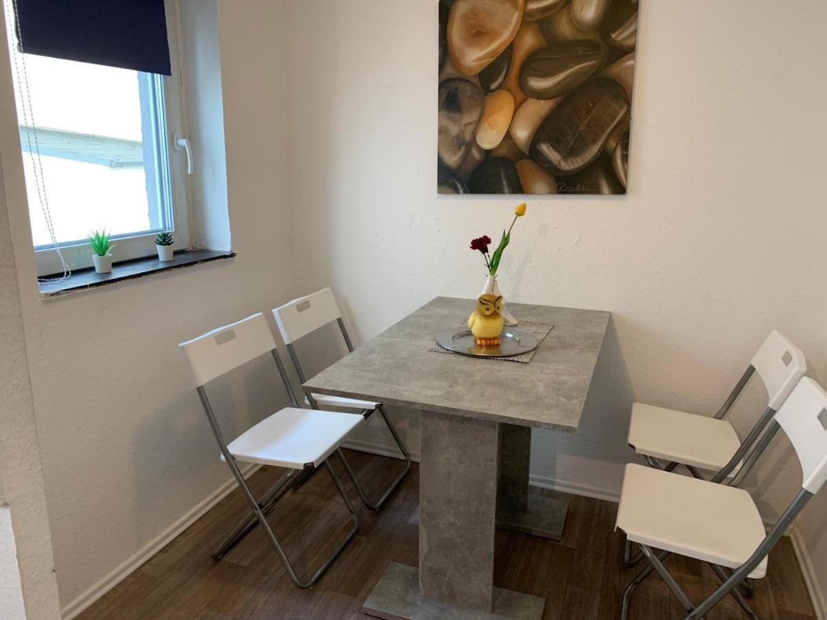 Stadtnah An Der Foerde 7 Hh M 1Og 플렌스부르크 외부 사진