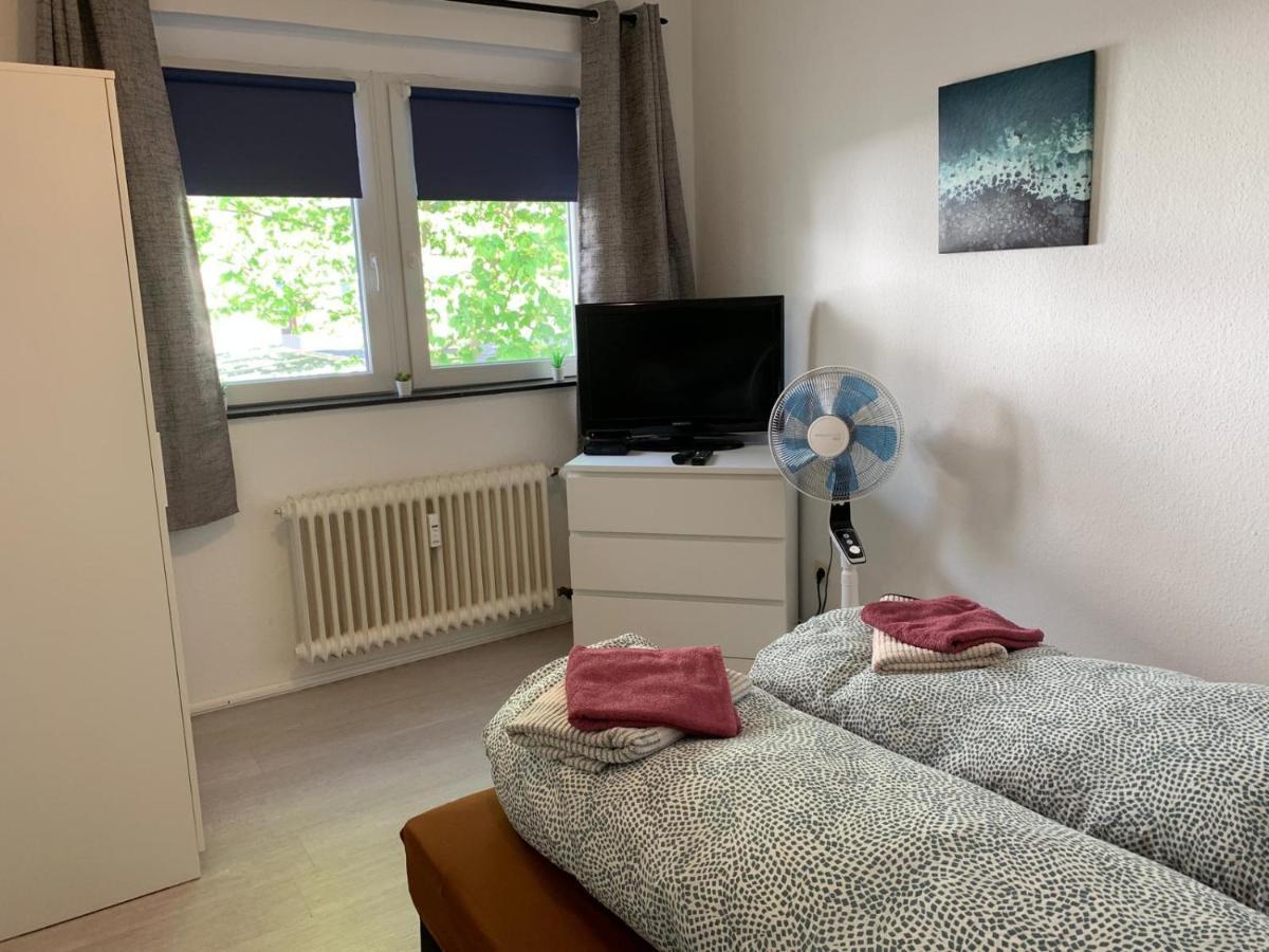 Stadtnah An Der Foerde 7 Hh M 1Og 플렌스부르크 외부 사진