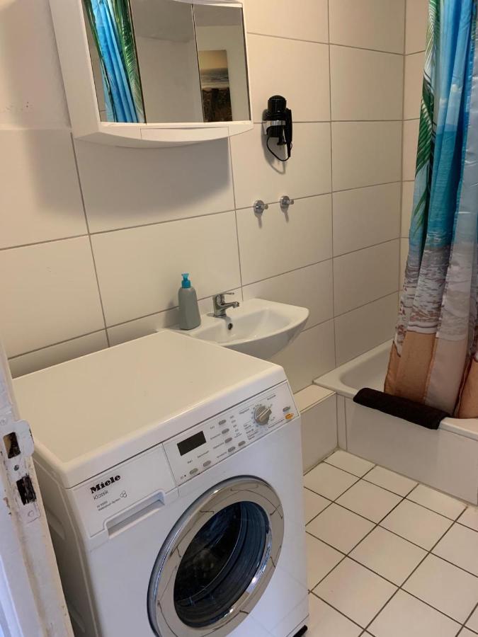 Stadtnah An Der Foerde 7 Hh M 1Og 플렌스부르크 외부 사진