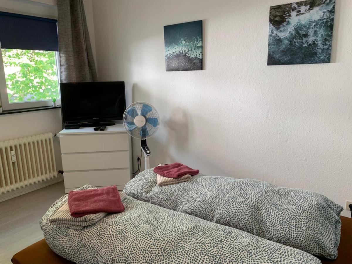 Stadtnah An Der Foerde 7 Hh M 1Og 플렌스부르크 외부 사진