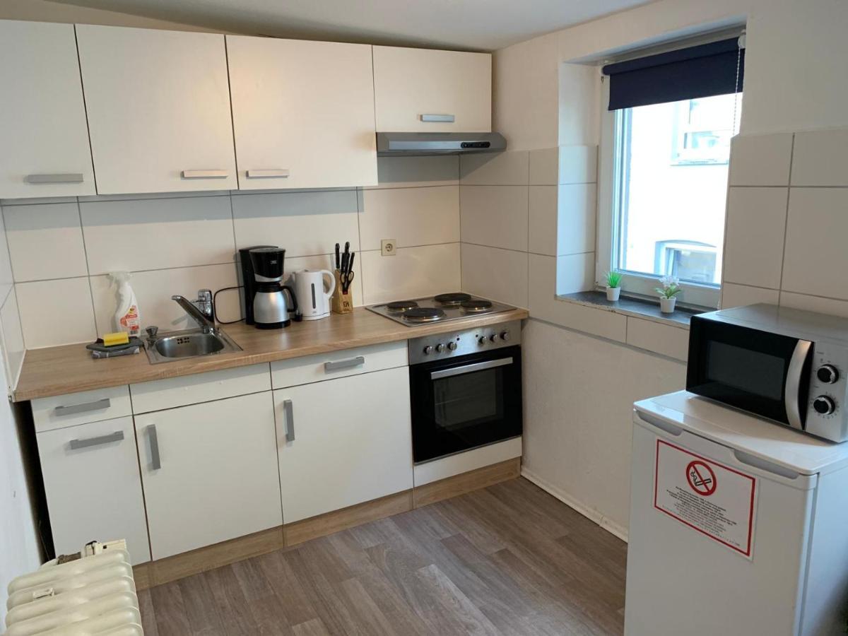 Stadtnah An Der Foerde 7 Hh M 1Og 플렌스부르크 외부 사진