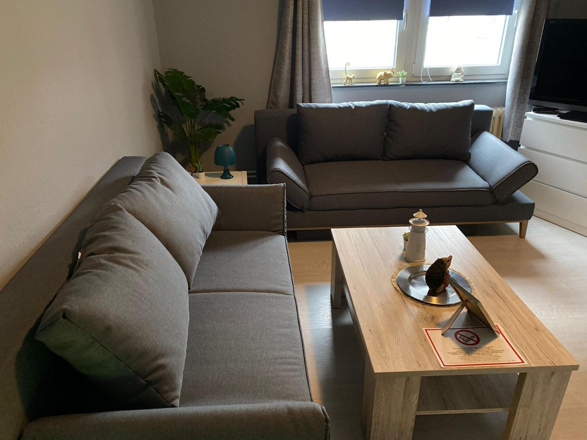 Stadtnah An Der Foerde 7 Hh M 1Og 플렌스부르크 외부 사진