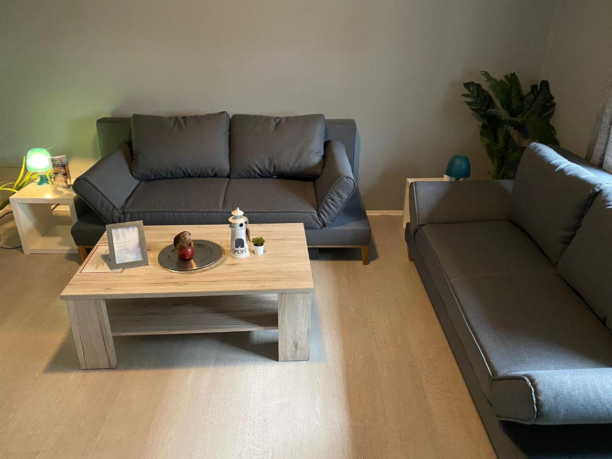 Stadtnah An Der Foerde 7 Hh M 1Og 플렌스부르크 외부 사진