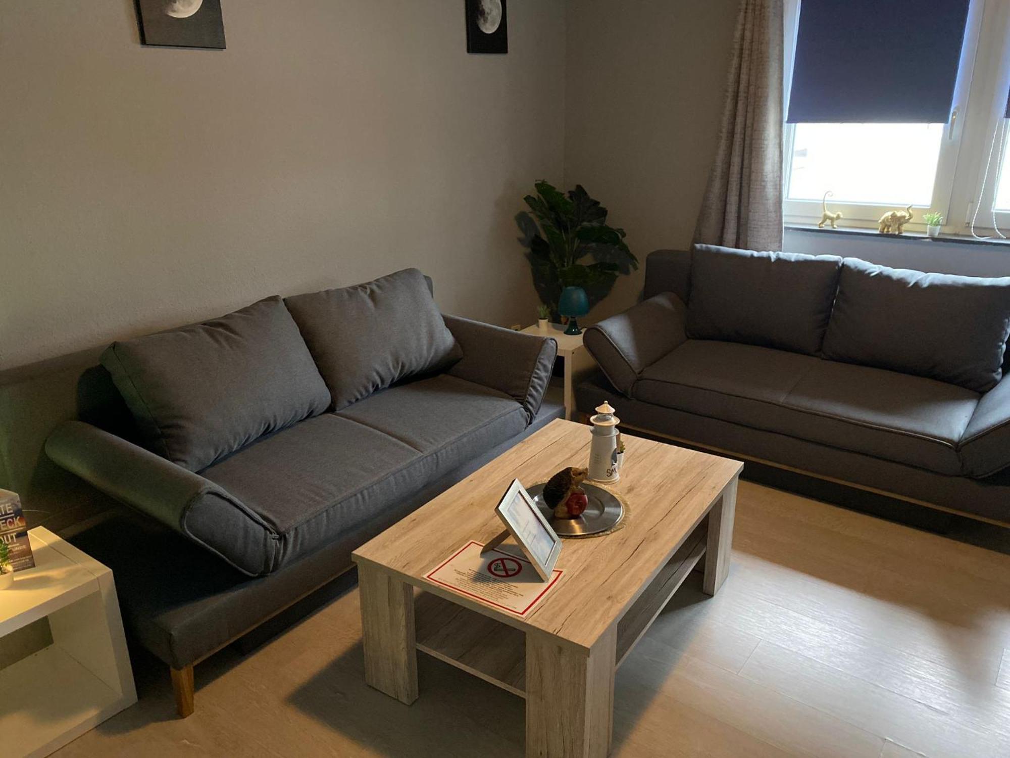 Stadtnah An Der Foerde 7 Hh M 1Og 플렌스부르크 외부 사진
